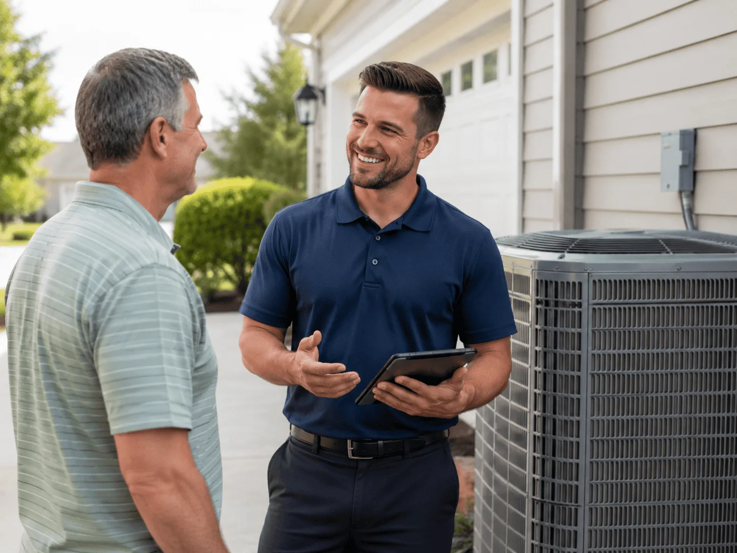 Heat Pump Installation Garvin, OK FAQs